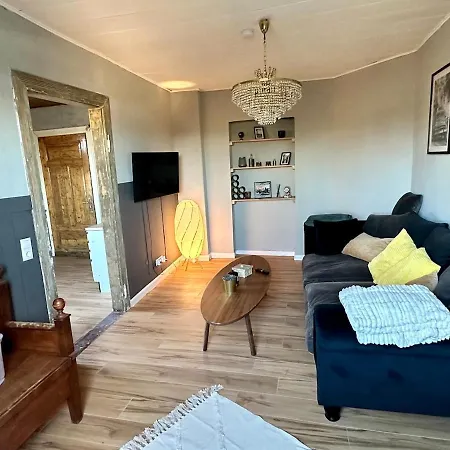 Modern Retro Perle Niederrhein Appartement