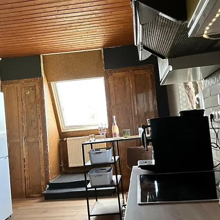 Appartement Modern Retro Perle Niederrhein