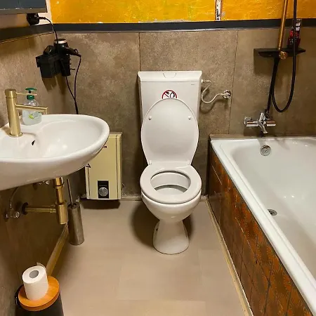 Appartement Modern Retro Perle Niederrhein