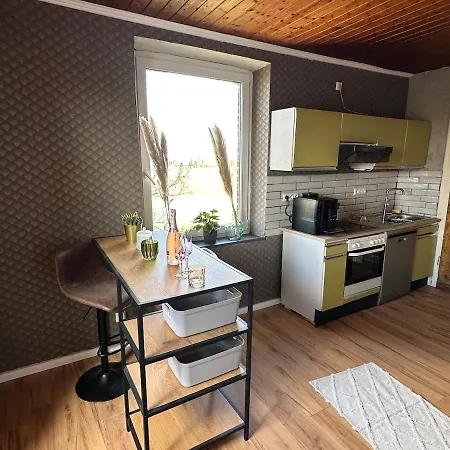 Appartement Modern Retro Perle Niederrhein Alpen