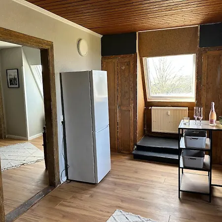Modern Retro Perle Niederrhein Alpen