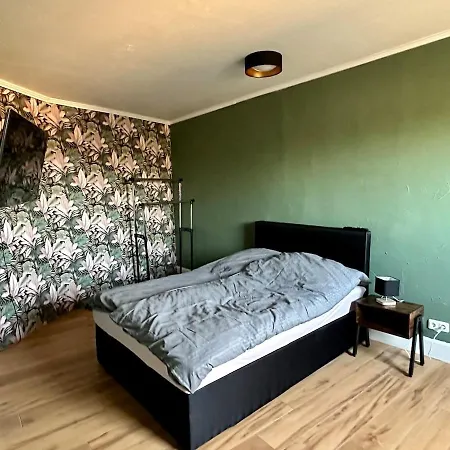 Modern Retro Perle Niederrhein Alpen
